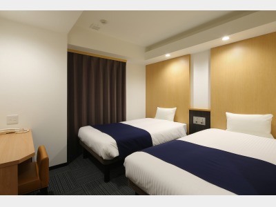 ツインルームツイン（一例）