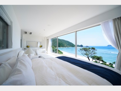 デラックス客室一例