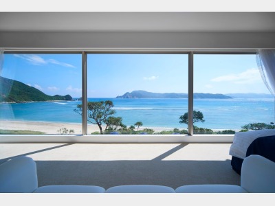 デラックス客室一例