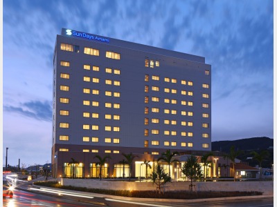 サンデイズ奄美