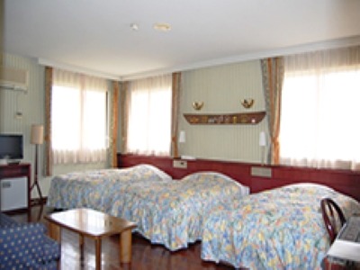 トリプルルーム