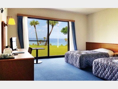 （客室一例）ツイン