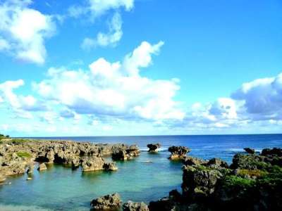 ［風景］うじじ浜