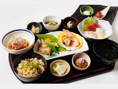 炉端焼き ぴき お膳料理