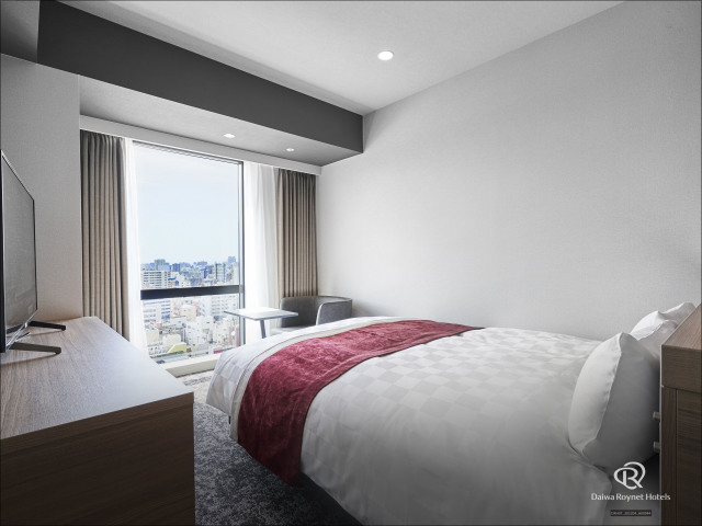 取引終了 新品同様 ダブルベッド