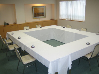 会議室（城山の間）