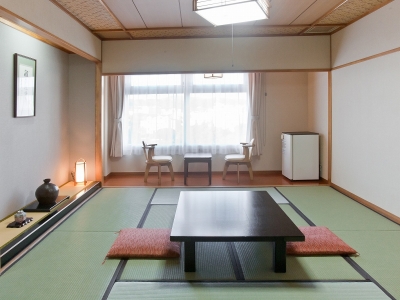 客室一例（和室）