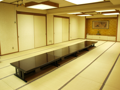 宴会場一例