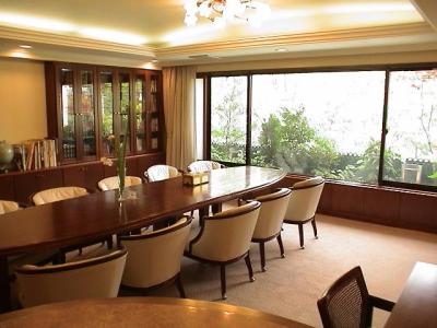 会議室、ライブラリー