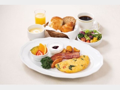 朝食・洋食（一例）