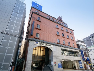 ホテル外観