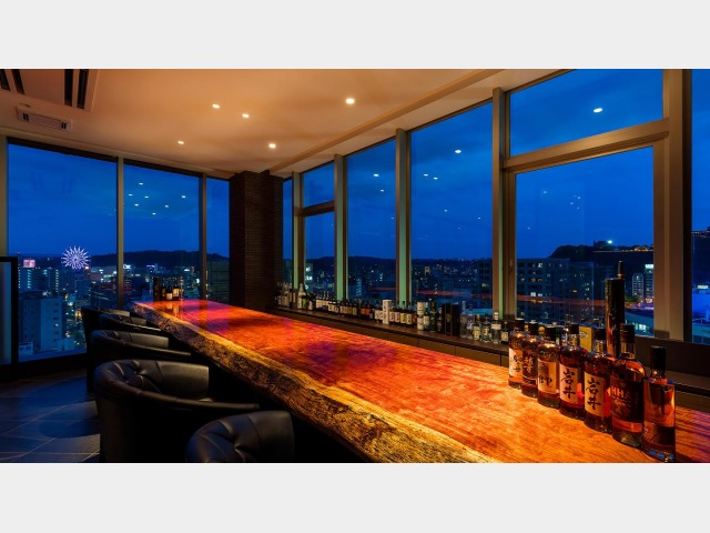 ホテル　オリエンタル　エクスプレス　鹿児島天文館 バー