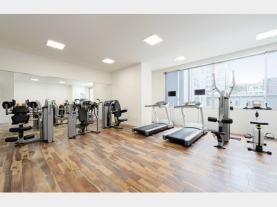 フィットネスルーム