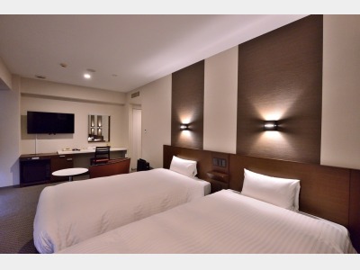 （客室一例）ツイン