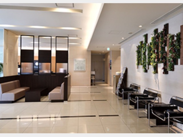 ホテルアービック鹿児島 ロビー（イメージ）