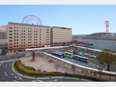 ＪＲ九州ホテル鹿児島