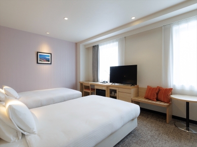 デラックスツイン(南館) 30㎡