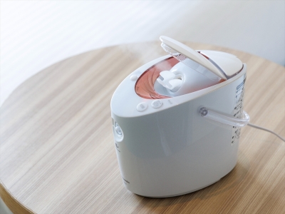 【アメニティ・備品】スチーマー