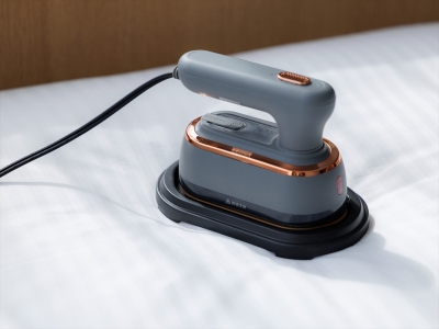 【アメニティ・備品】スチームアイロン