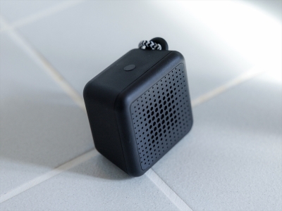 【アメニティ・備品】スピーカー