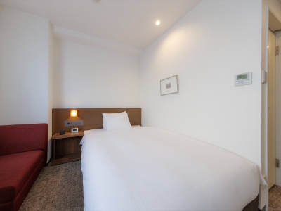 【コージーダブル（北館）16㎡】 ビジネスはもちろん観光にも使いやすいお部屋