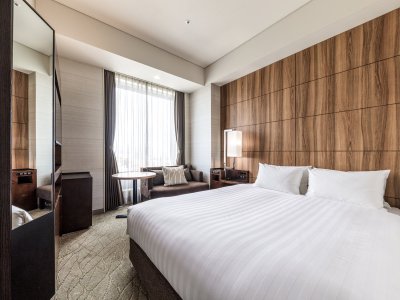 客室一例（ダブル）