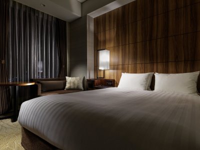 客室一例（ダブル）