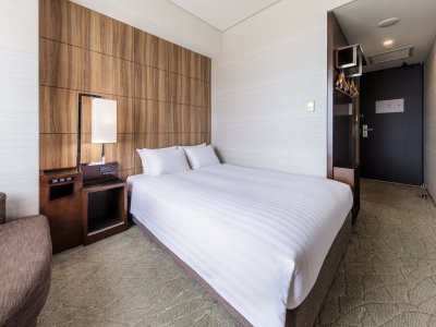 客室一例（ダブル）