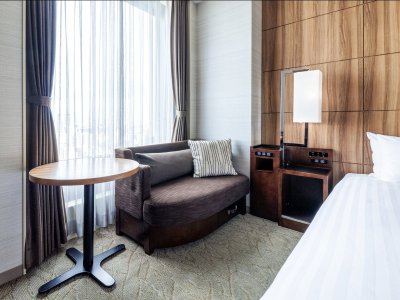 客室一例（ダブル）