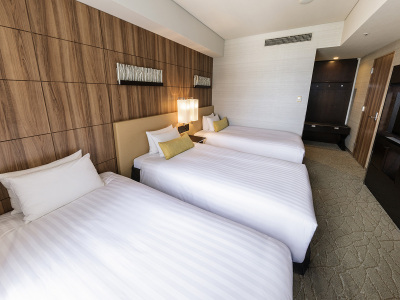 客室一例（スーペリアツイン）