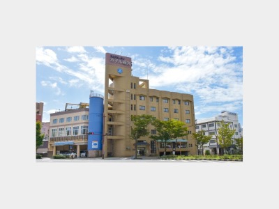 アクアガーデン福丸の外観