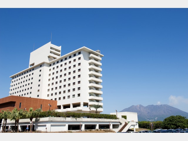 アートホテル鹿児島 外観