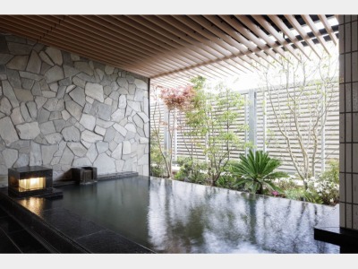 温泉(露天風呂)