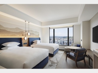 客室一例　DX2ダブル