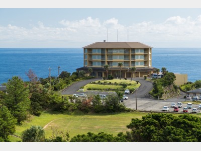 samana hotel Yakushima写真