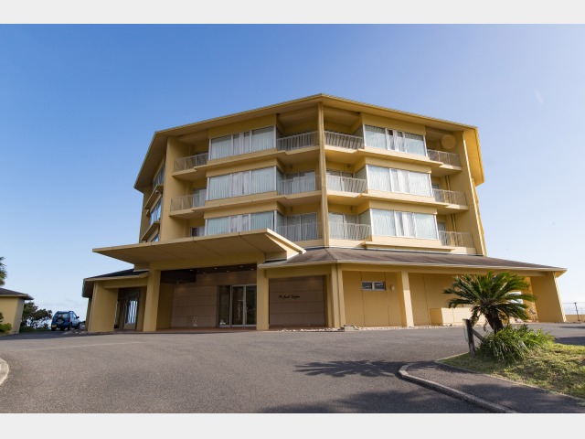 ｓａｍａｎａ　ｈｏｔｅｌ　Ｙａｋｕｓｈｉｍａ 施設外観