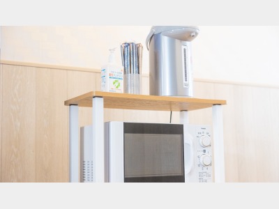 館内：ご自由にご利用いただけます