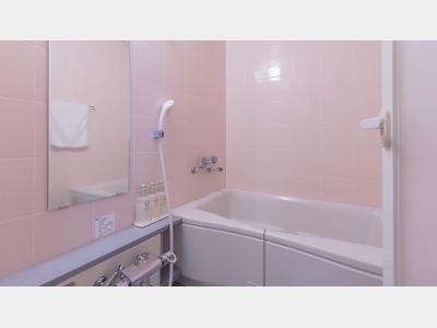 客室：ツインＡ／ごゆっくりとお寛ぎください＜一例＞