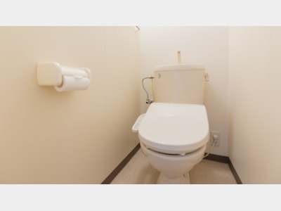 客室：ツインＡ／バス・トイレ別々のセパレートタイプ＜一例＞