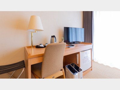 客室：プレミアムツイン／いつもより少し贅沢に旅を満喫＜一例＞