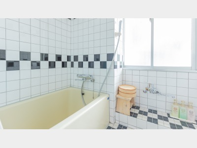 客室：プレミアム和室／バス・トイレ別々のセパレートタイプ＜一例＞