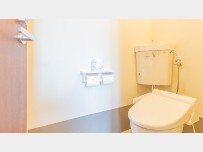 客室：プレミアム和室／洗浄機能トイレ＜一例＞