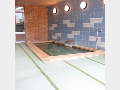 薬用効果抜群で身体を芯から温めてくれるといわれる『市来温泉』