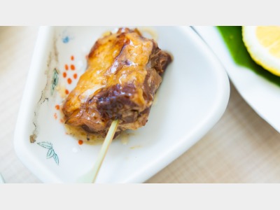 夕食：曙会席／料理の土台となる素材への拘り＜一例＞