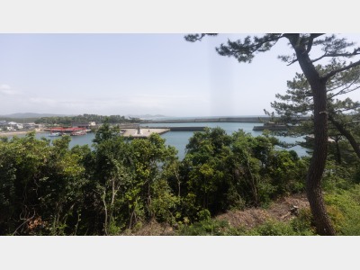 景色：串木野の自然と温かさに包まれた施設