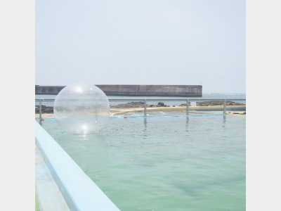 長崎鼻公園プール（アクアボール）