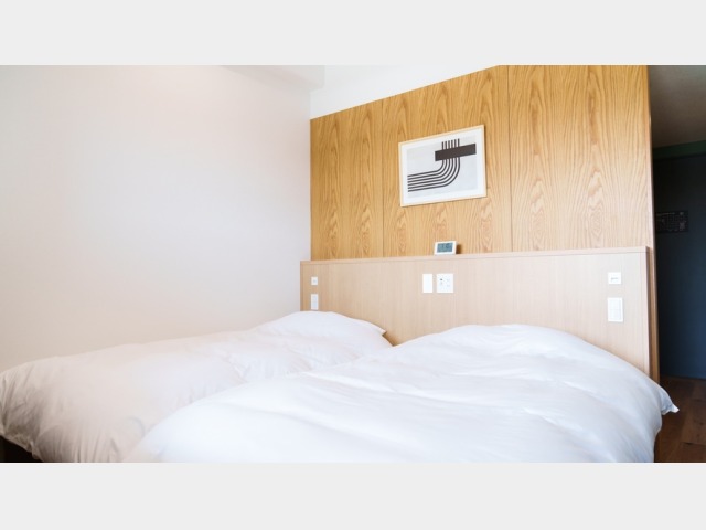 吹上浜フィールドホテル スタンダードツイン