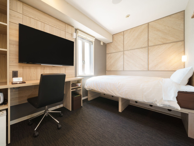 スーパーホテル薩摩川内 客室一例
