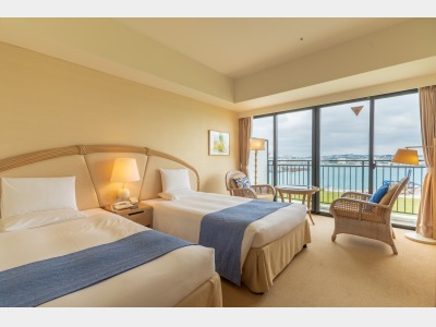 スーペリアハーバー客室一例