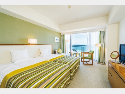 デラックスハイフロアオーシャングランデ